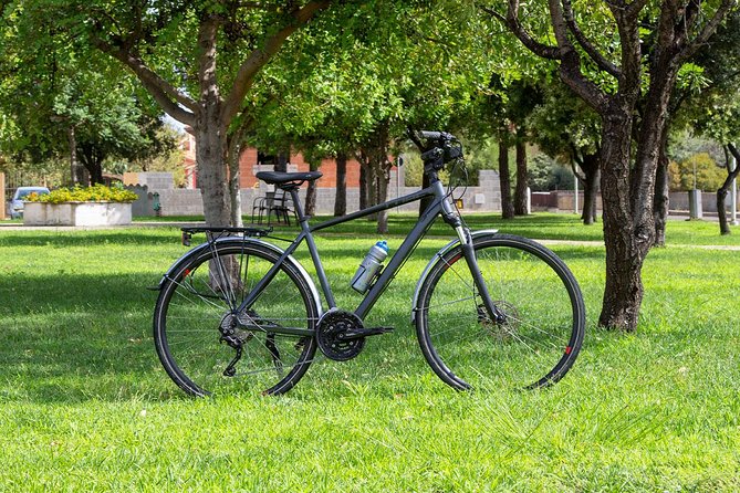 Sardinia Trekking Bike Rental - Touring Sardinia by bike rental instead of a fixed tour