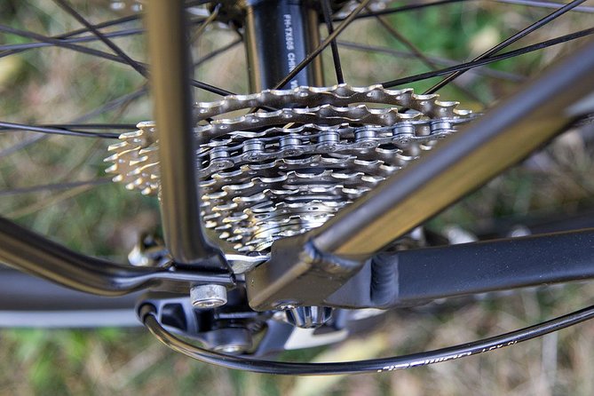 Sardinia Trekking Bike Rental - Self-guided routes: what your days can look like