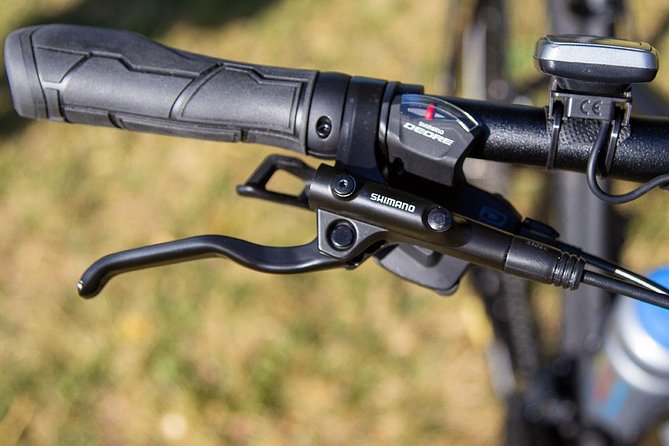 Sardinia Trekking Bike Rental - Choosing between trekking, road, e-bike, and hybrid