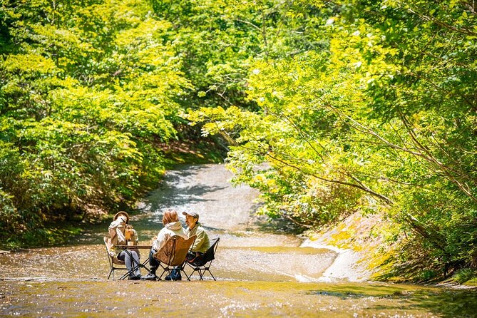 Sawanobori River Trekking Tour - Sawanobori River: What You’re Really Doing in Takayama