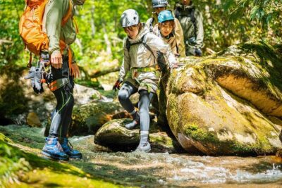 Sawanobori River Trekking Tour - Gear Up: Harness, Helmet, River Shoes (and Why It’s Worth It)