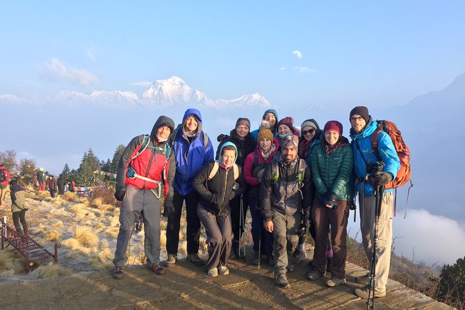 Scenic Adventure: Group Joining 2-Day Poon Hill Trek Tour - Quick hits before you go