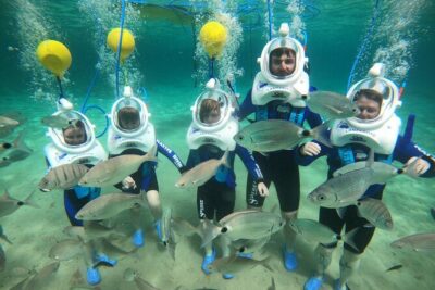 Sea Trek (exclusive in Lanzarote) - Gear check: what you get, what you’ll wear, and how to prep