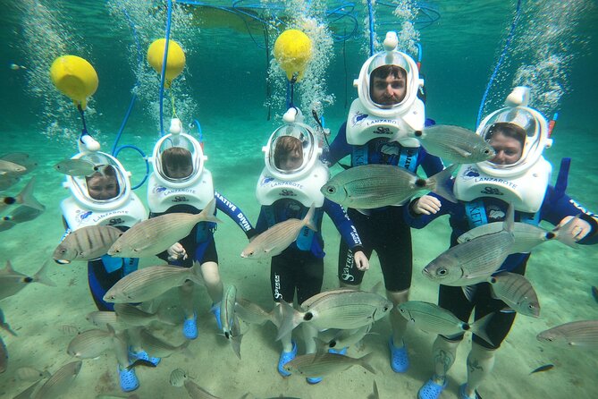Sea Trek (exclusive in Lanzarote) - Gear check: what you get, what you’ll wear, and how to prep