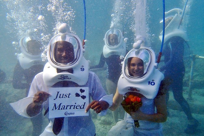 Sea Trek Helmet Dive at Coral World Ocean Park - Should You Book Sea Trek at Coral World?
