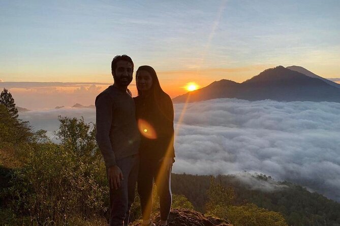 Sharing Batur Volcano Sunrise Trekking and Breakfast - The climb up Mount Batur: flashlight help and real guidance