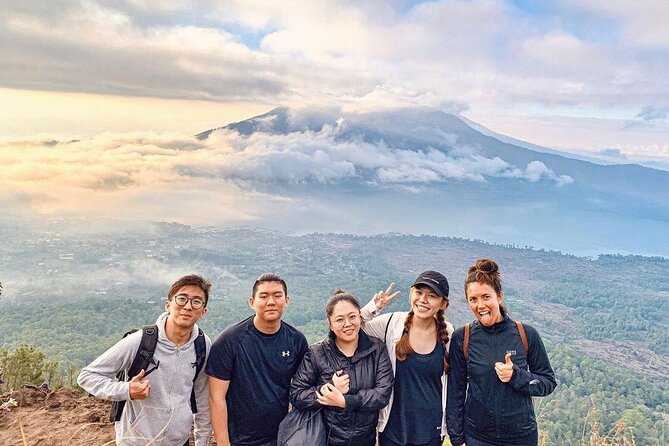 Sharing Batur Volcano Sunrise Trekking and Breakfast - Natural hot springs after the descent: the built-in recovery
