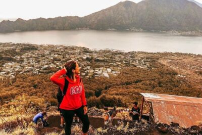 Sharing Mount Batur Sunrise Trekking And Natural Hot Spring - What the hike feels like on Mount Batur (moderate, but not casual)