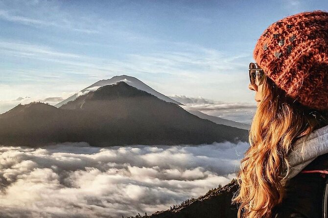 Sharing Mount Batur Sunrise Trekking Guide Pick Up and Drop Off - Ubud pickup: the pre-dawn part that sets the tone