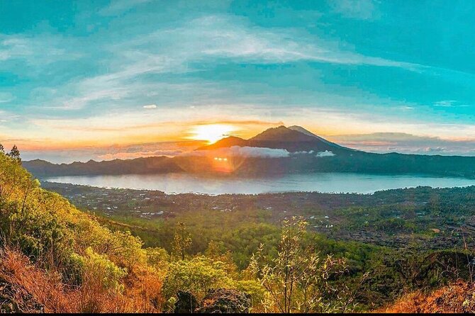 Sharing Mount Batur Sunrise Trekking Guide Pick Up and Drop Off - The climb to the summit crater (expect uneven footing)