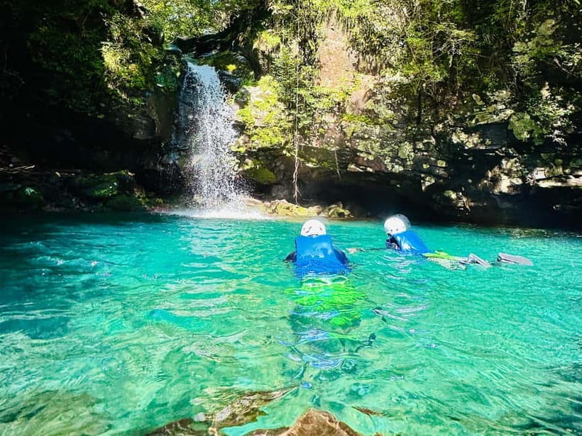 Shizuoka : Mt Fuji Secret Canyon River Trekking - Meeting at Shin-Fuji Station (9:00 a.m.): how to start without stress