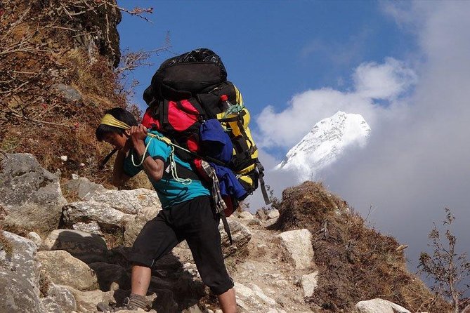 Shortest Everest Base Camp Trek 11 Days - Your guide is the real backbone here: Pasang, Lakpa, and the team mindset