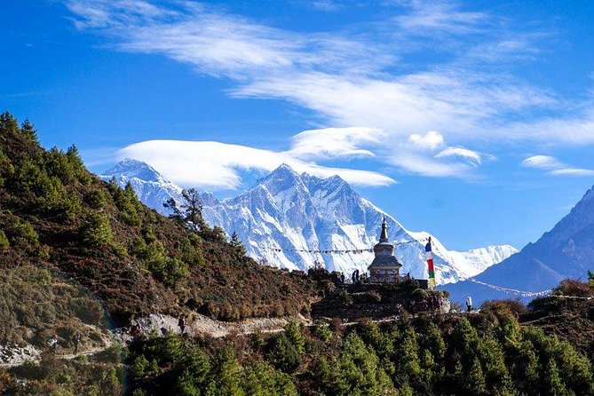 Shortest Everest Base Camp Trek 11 Days - Flights to Lukla and how the mountains control the schedule