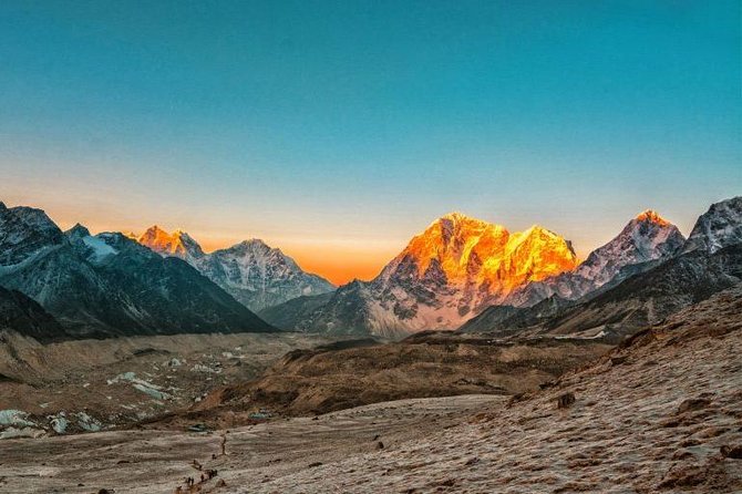 Shortest Everest Base Camp Trek 11 Days - Kathmandu pickup and a 6:15am start you should take seriously