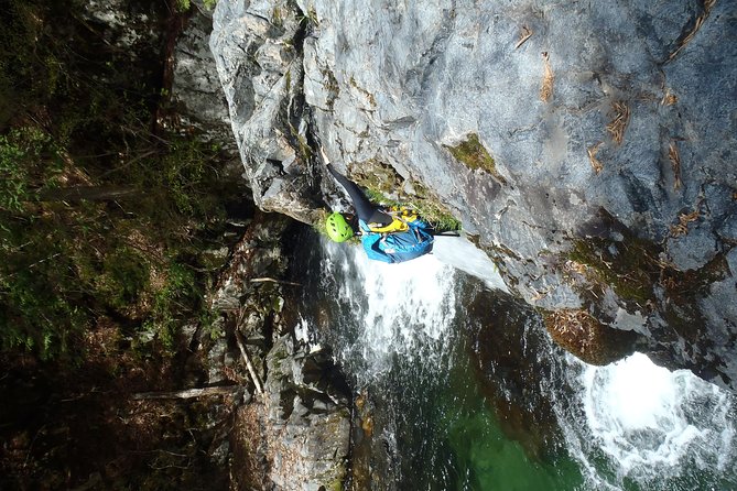 Shower Climbing/Shower Trekking/Canyoning in Takayama (Half day tour) - Why Shower Climbing in Takayama Feels Different Than Typical Sightseeing