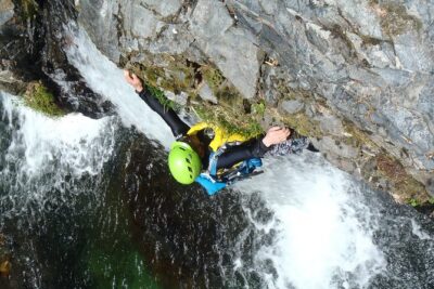 Shower Climbing/Shower Trekking/Canyoning　in Takayama (Half day tour) - The Safety Approach: Gear Is Included for a Reason