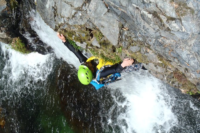 Shower Climbing/Shower Trekking/Canyoning in Takayama (Half day tour) - The Safety Approach: Gear Is Included for a Reason