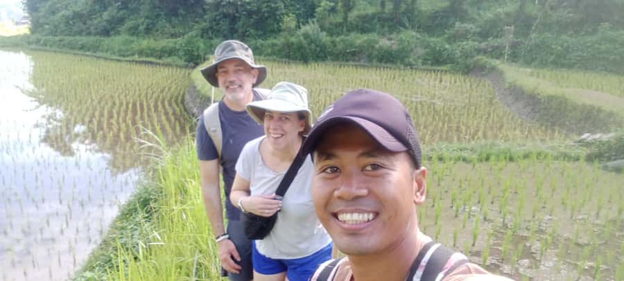 Sidemen rice terraces trek and local village walk - Irrigation Systems Explained: Why Water Rules Everything