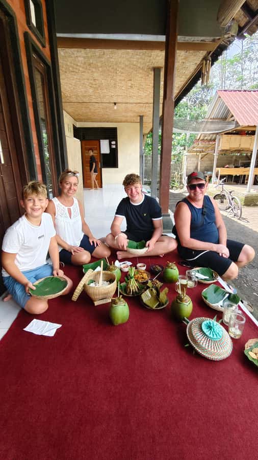 Sidemen rice terraces trek and local village walk - Views, Photos, and Wet-Season Reality Checks