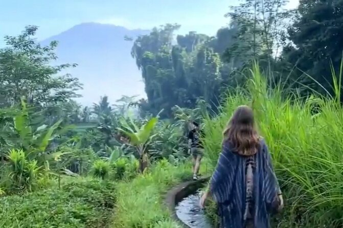 Sidemen Trekking: A Walk from a Different Perspective - Rice Terraces Up Close: Viewpoints From the Farmer’s Side