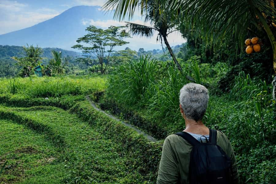 Sidemen Trekking: A Walk from Different Perspective - Following the Subak irrigation system: the story behind the terraces