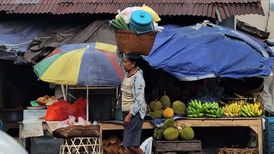 Sidemen Trekking: A Walk from Different Perspective - Ending at Warung Ume Anyar in Ogang village