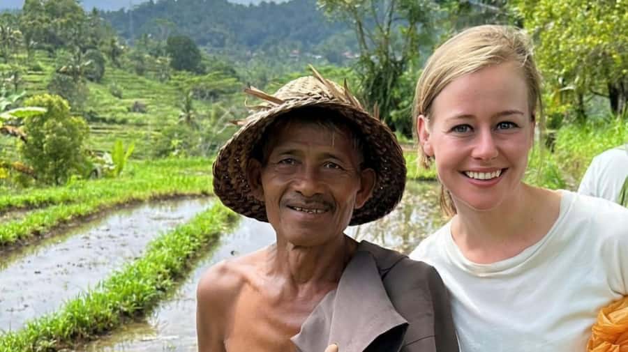 Sidemen Trekking: A Walk from Different Perspective - Guides make or break it: Darya, Gede, and Adi’s impact on the experience