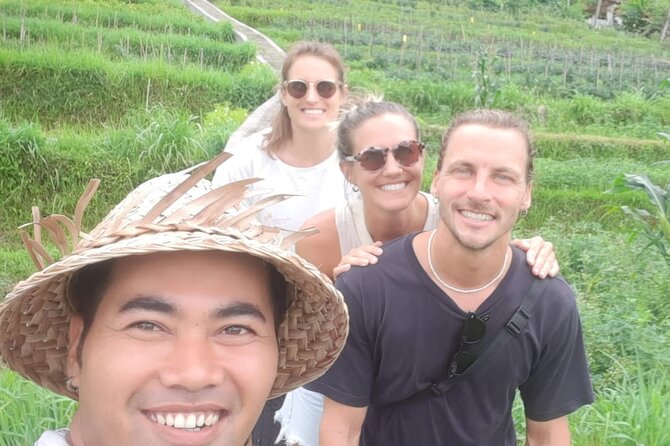 Sidemen Trekking Through Rice Terraces and Villages - Subak of Ogang: the water system behind the views