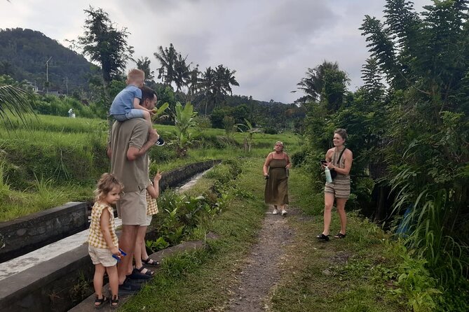 Sidemen Trekking Through Rice Terraces and Villages - Wayan’s guide style: fun, practical, and locally rooted