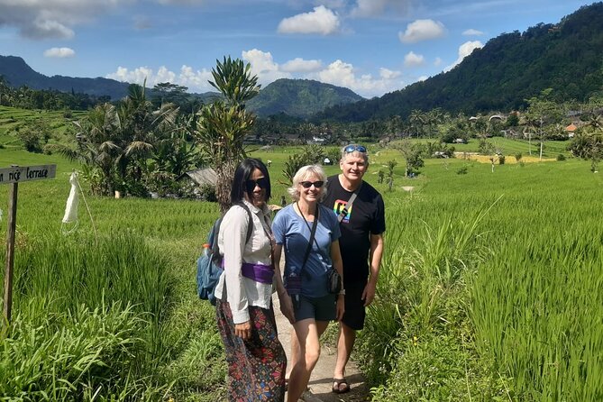 Sidemen Trekking Through Rice Terraces and Villages - Comfort and weather: what to plan for
