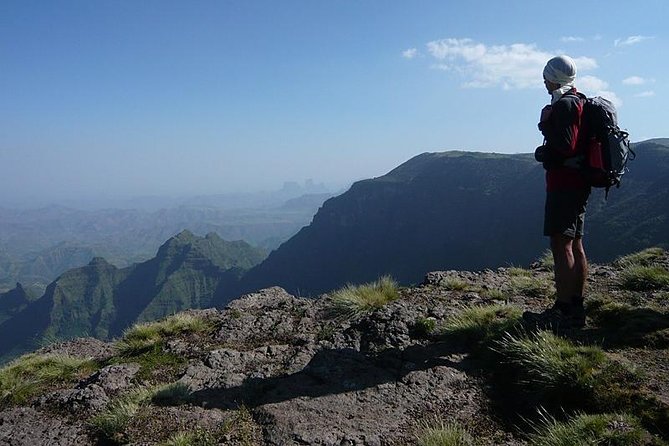 Simien Mountains Trekking Adventure - The guide experience: Dezy’s team, plus Fenta and the park scout