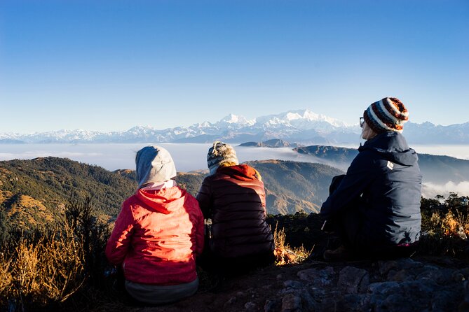 Singalila Ridge Trek from Darjeeling - 6 Days - Day 4: Phalut to Gorkhey Through Forest and Border Country