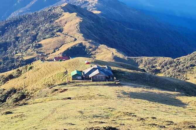 Singalila Trek from Darjeeling - Four Peaks in the Himalaya, Without Complicated Travel