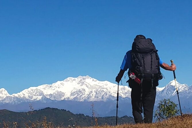 Singalila Trek from Darjeeling - The Real Route Flow: From Manebhanjang to the Sandakphu Payoff