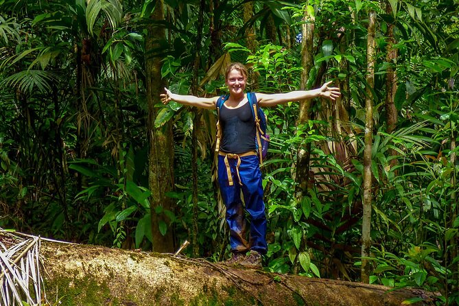 Sinharaja Rainforest Trekking Private Day Trip with Local Lunch - Entering the UNESCO Sinharaja Forest Reserve: the guided 3-hour walk