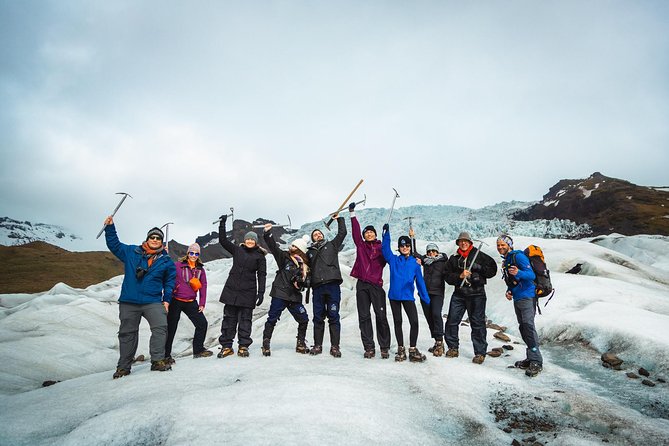Skaftafell Glacier Hike – Small Group Trek on Vatnajökull - Skaftafell to Falljökull: the route that earns your crampons