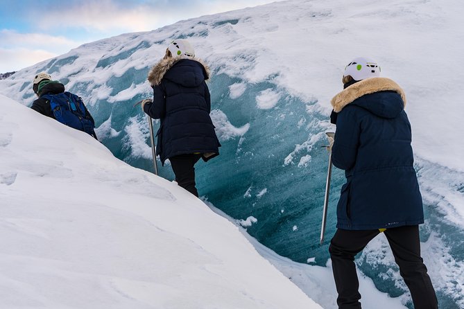 Skaftafell Glacier Hike – Small Group Trek on Vatnajökull - Price and value: is $168 worth it for glacier access?