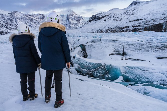 Skaftafell Glacier Hike – Small Group Trek on Vatnajökull - Weather realities on Vatnajökull