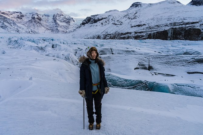 Skaftafell Glacier Hike – Small Group Trek on Vatnajökull - What the hike is like on the glacier (and why it feels adventurous)