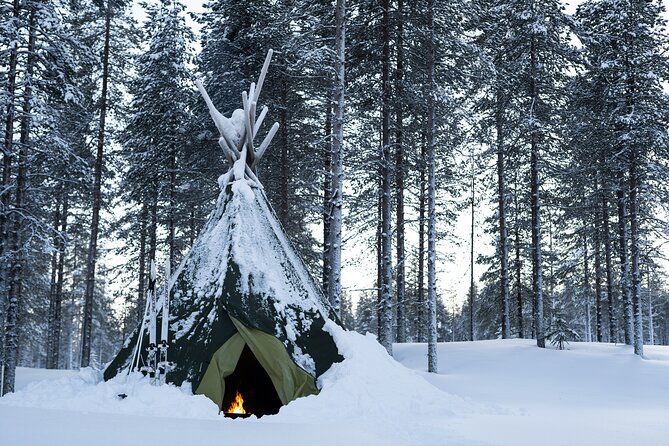 Ski Trek to the Wilderness - Extra Small group - A 5.5-hour ski trek that feels like Lapland, not a checklist