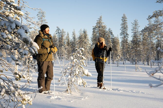 Ski Trek to the Wilderness - Extra Small group - Meeting point and pickup: start your day with less hassle