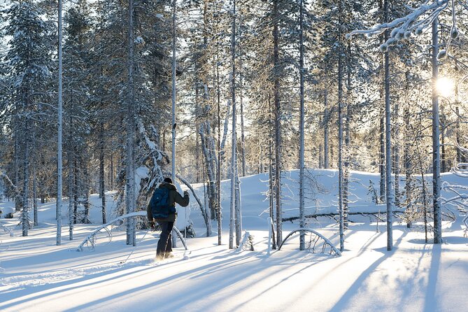 Ski Trek to the Wilderness - Extra Small group - Gear included, plus the few items you must bring