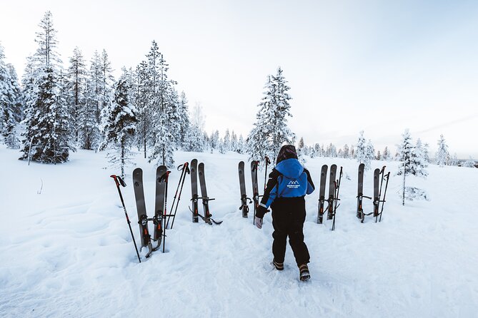 Ski Trekking Safari in Lapland - Gear and transfers: less packing, fewer headaches, more time outside