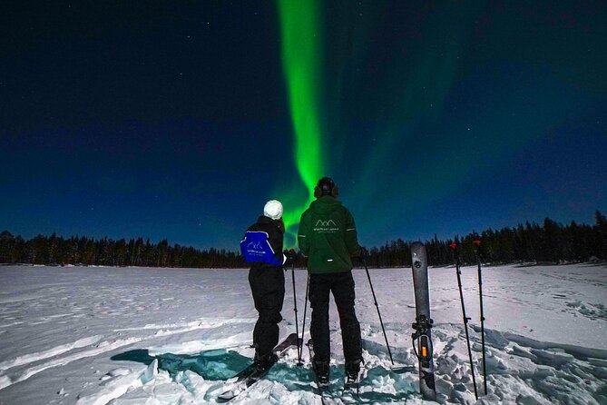 Ski Trekking under the Northern Lights - Price and value: what $141.78 buys you in Lapland time