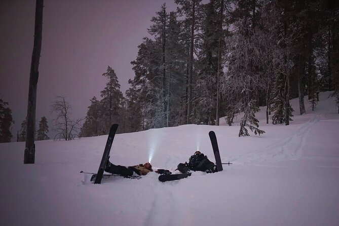 Ski Trekking under the Northern Lights - Who should book this ski trek (and who should think twice)