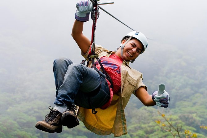 Sky Tram, Sky Trek and Sky Walk From Arenal - Sky Tram to the top: faster access to better viewpoints