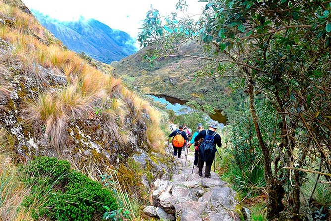 Small Group: 4-Day Inca Trail Trek to Machu Picchu - Day 1 Reality Check: How the Trek Feels After Pickup