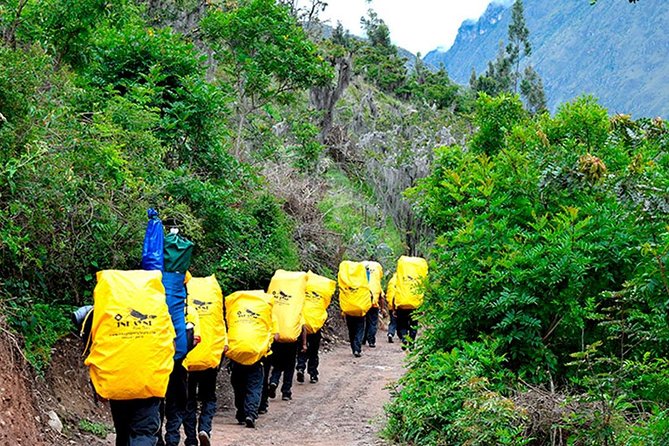 Small Group: 4-Day Inca Trail Trek to Machu Picchu - Day 3: Cloud Forest Ruins, Runkurakay, and Phuyupatamarca
