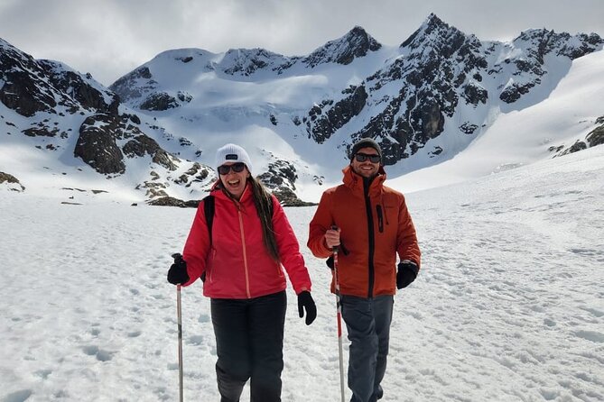 Small group Trekking to Vinciguerra Glacier and Témpanos Lagoon - Key things to know before you go