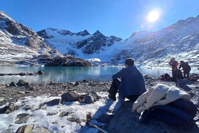 Small group Trekking to Vinciguerra Glacier and Témpanos Lagoon - Stops and pacing: how the day flows from start to finish